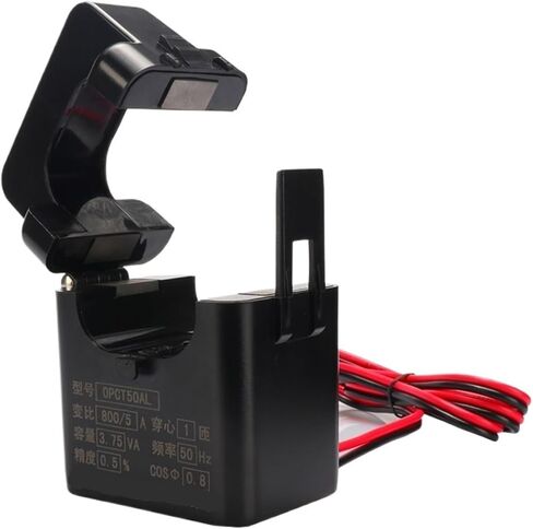 OPCT50AGL Split Core Current Transformer Clamp-On Sensor 250A-1000A 5A Output(OPCT50AGL 1000A-5A) in Kuwait