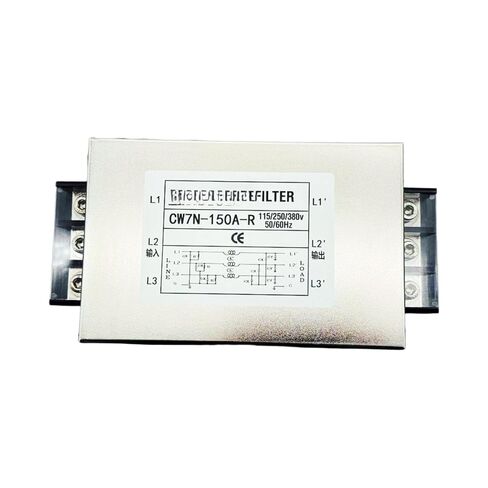 Filter 380V 60A Three-Phase(CW7N-200A-R) in Kuwait