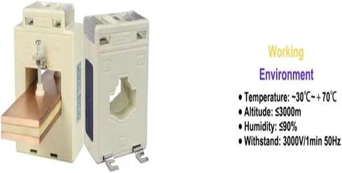 AKH-0.66/I 30I 100/5A محول التيار الأساسي الصلب فئة 0.5 in Kuwait