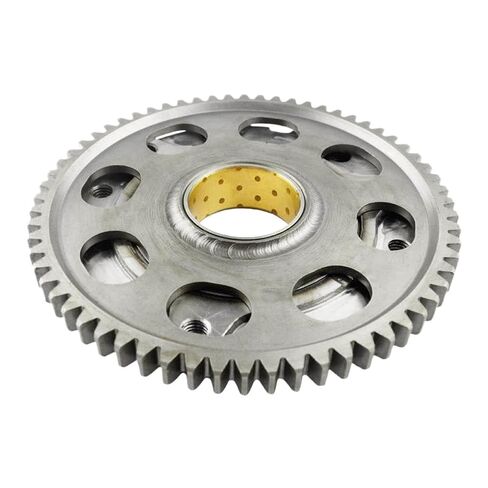 Motorcycle Starter Clutch Gear Assembly Bearing Flange Compatible with RSV 1000 R 98-03 SL 1000 Falco RSV Tuono 02-05 in Kuwait