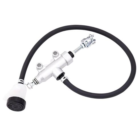 Rear Hydraulic Brake Pump Master Cylinder Compatible with 400 450 500 570 800 ETX 325 in Kuwait