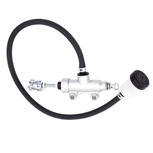 Rear Hydraulic Brake Pump Master Cylinder Compatible with 400 450 500 570 800 ETX 325 in Kuwait