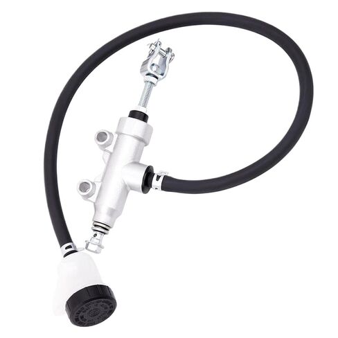 Rear Hydraulic Brake Pump Master Cylinder Compatible with 400 450 500 570 800 ETX 325 in Kuwait