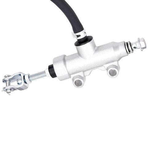 Rear Hydraulic Brake Pump Master Cylinder Compatible with 400 450 500 570 800 ETX 325 in Kuwait