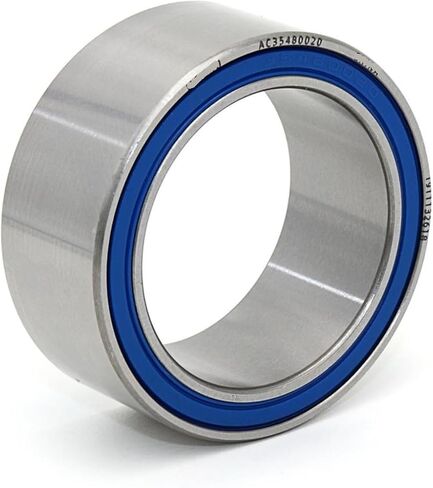 1PCS AC35480020 35X48X20 35BD4820DU ACB35X48X20 AC Compressor Clutch Bearing Double Row Angular Contact Ball Bearing in Kuwait