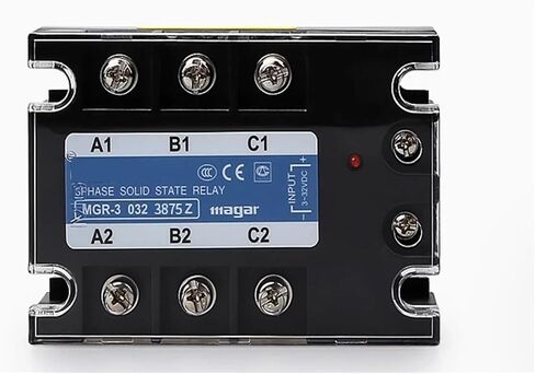 1 قطعة تتابع الحالة الصلبة MGR-3 032 3875Z 75A in Kuwait