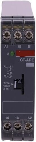 مرحل 24VAC/DC 220-240VAC معرف المنتج: 1SVR550127R4100 in Kuwait