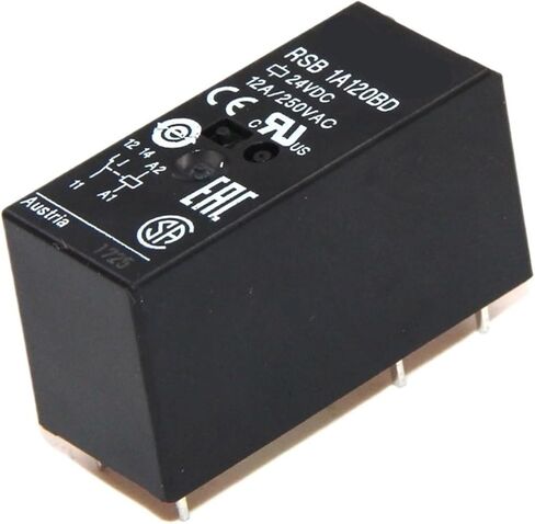 Relays RSB1A120B7 RSB1A120E7 RSB1A120F7 RSB1A120M7 RSB1A120P7 RSB1A120U7(RSB1A120U7 AC240V) in Kuwait