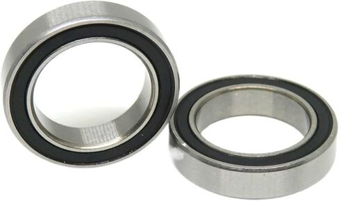 5 قطع 6700 2RS تحمل 10x15x4mm كرة أخدود عميقة تحمل 61700-2RS 6700 61700 RS 10*15*4 ملم رقيقة الجدار تحمل 6701 6702 6703(6703-ZZ 17x23x4) in Kuwait