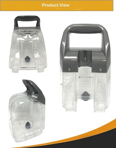 Replacement For Hoover CH68000 PowerScrub XL Commercial Extractor Water Tank # Compare To part 440015234 in Kuwait