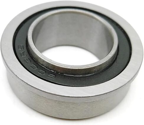 1 Piece F6003 F6003-20-2RS 20x35x11 20X35X11X13 Flange Bearing ABEC-1 Miniature deep Groove Ball Bearing Sealed Ball Bearing in Kuwait