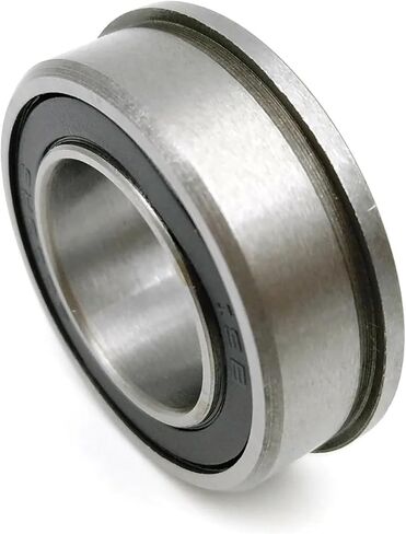 1 Piece F6003 F6003-20-2RS 20x35x11 20X35X11X13 Flange Bearing ABEC-1 Miniature deep Groove Ball Bearing Sealed Ball Bearing in Kuwait