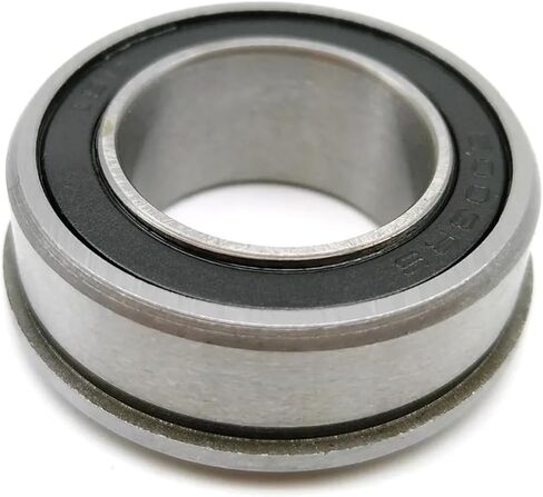 1 Piece F6003 F6003-20-2RS 20x35x11 20X35X11X13 Flange Bearing ABEC-1 Miniature deep Groove Ball Bearing Sealed Ball Bearing in Kuwait
