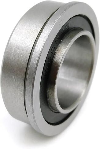 1 Piece F6003 F6003-20-2RS 20x35x11 20X35X11X13 Flange Bearing ABEC-1 Miniature deep Groove Ball Bearing Sealed Ball Bearing in Kuwait