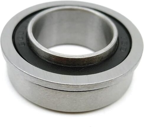 1 Piece F6003 F6003-20-2RS 20x35x11 20X35X11X13 Flange Bearing ABEC-1 Miniature deep Groove Ball Bearing Sealed Ball Bearing in Kuwait