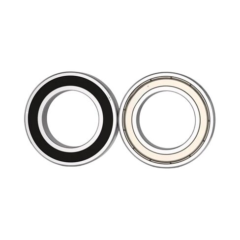محامل كروية رقيقة الجدران ذات أخدود عميق 2RS 6700 6701-6708 6709~6713(6701-12x18x4mm؛ نوع الوسائط؛ 10) in Kuwait