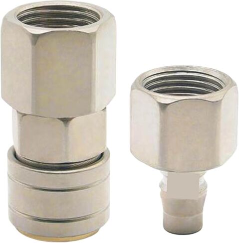 Quick connector C 8mm; SF40 PF40 Self-locking 1pair in Kuwait