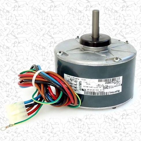 K55HXHRD-8822 - OEM Upgraded Emerson 1/5 HP 230v Condenser Fan Motor in Kuwait