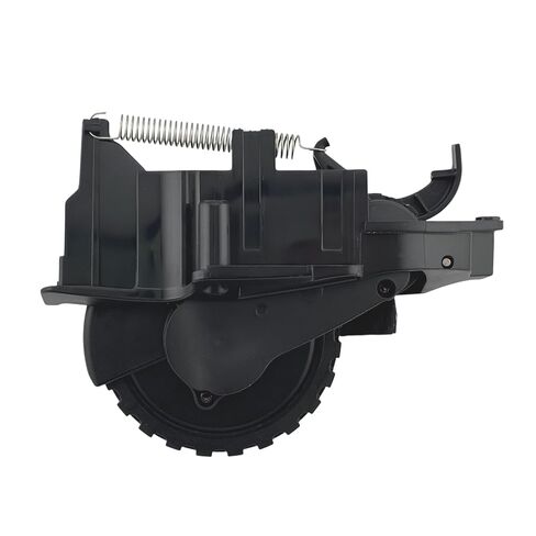 استبدال العجلة اليمنى ومجموعة المحرك لـ Shark IQ Robot UR1005AE UR1105ARUS UR1100SRUS UR1000SR QR1000S مكنسة كهربائية in Kuwait
