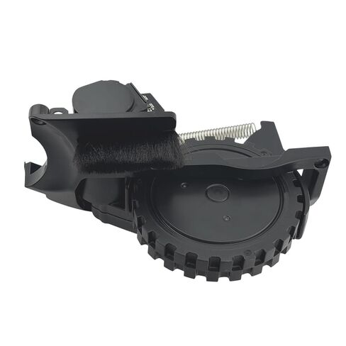 استبدال العجلة اليمنى ومجموعة المحرك لـ Shark IQ Robot UR1005AE UR1105ARUS UR1100SRUS UR1000SR QR1000S مكنسة كهربائية in Kuwait