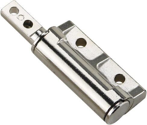 Zinc Alloy Spiral Stopper Rotary Shaft Arbitrary Stopper Instrument Positioning Damping Hinge(DP016-R,1.5N.m) in Kuwait