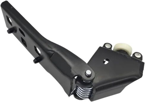 محدد سدادة لـ NV300 2015-2020Car الحق الأوسط انزلاق الباب بكرات انزلاق الباب المفصلي OEM: 777645238R 93451715 in Kuwait