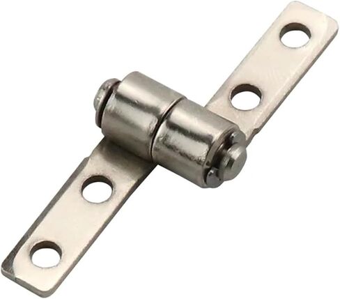 Large Angle 360 Flipping Stop Positioning Damper Small Metal Damping Shaft Arbitrary Stop Hinge(DP031-R,0.3N.m) in Kuwait