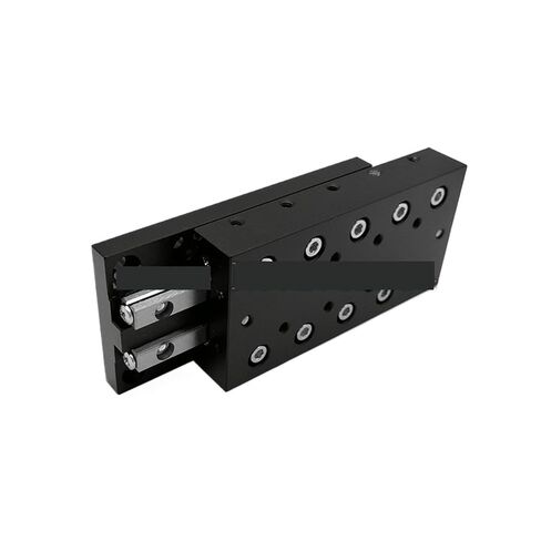 Cross Roller Guide Plate Linear Rail CNC Sliding Stage VRU3080 VRU3-80 VRU2080 High Precision Optical Slide Table in Saudi Arabia