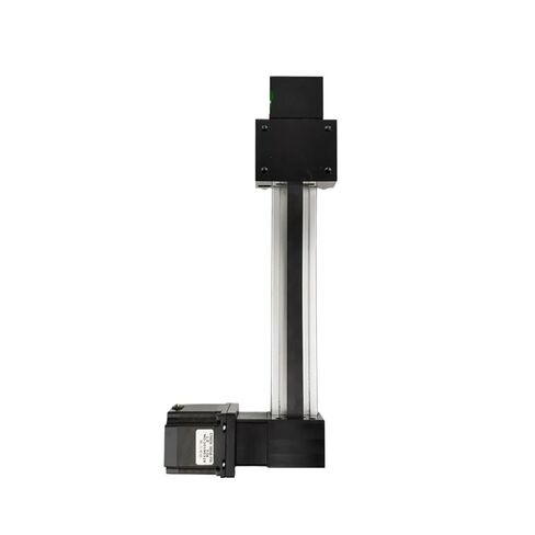 XP Synchronous Belt Sliding Table Guide Effective Stroke1000mm 3M Timing Linear Rail Slide +17 Step Motor in Saudi Arabia