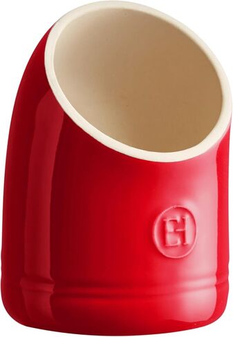 Emile Henry Made In France The Salt Pig| Burgundy in Kuwait