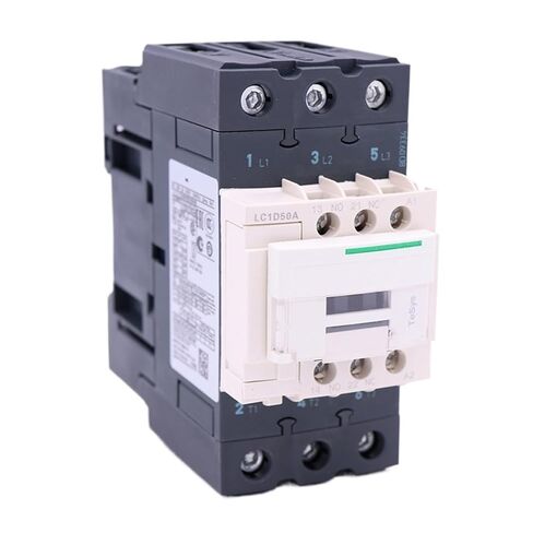 LC1D50AD7 موصل تيار متردد - 50 أمبير 42 فولت 3 رقم in Kuwait