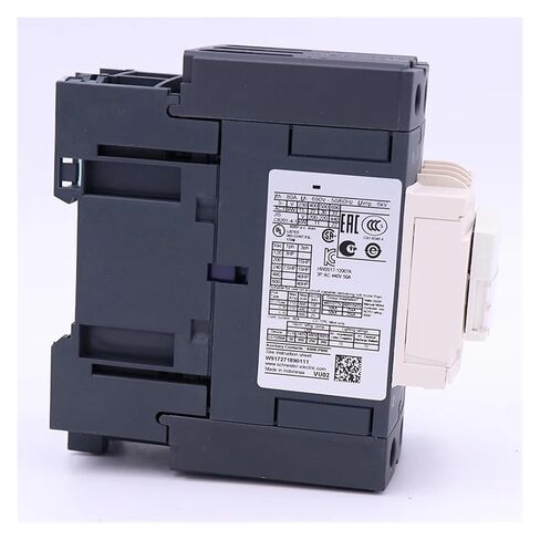 LC1D50AD7 موصل تيار متردد - 50 أمبير 42 فولت 3 رقم in Kuwait