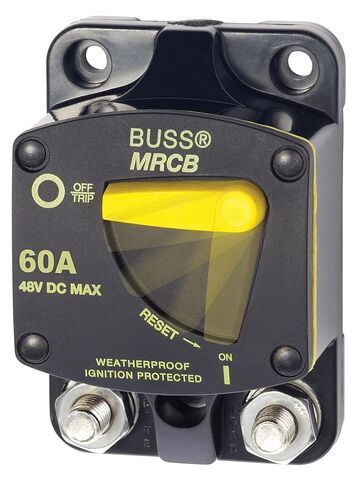 البحر الأزرق - قاطع الدائرة 7140-BSS 187 SfcMt 60A (10EA) in Kuwait