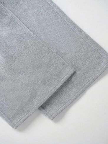 السراويل الفضفاضة للرجال Y2K Graphic Sweatpants أزياء للجنسين السراويل المتضخم للرجال مع جيوب ورباط in Kuwait