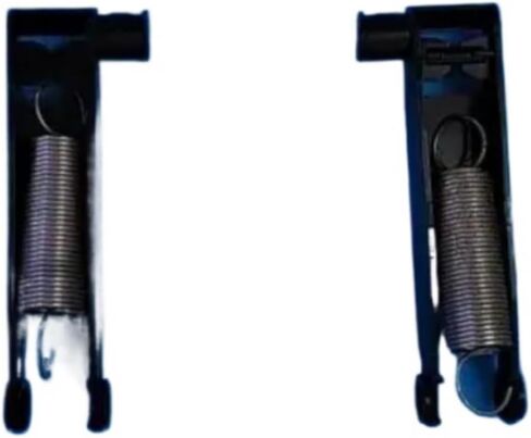 ADF Hinge Compatible with DCP-7055 7057 7060 7065 7080 MFC-7360 7362 7380 7470 7480 7860 7880 L2540 2520 2700 LF6145 6146(1 Pair) in Kuwait