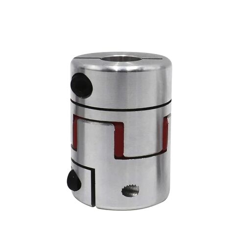 الاكسسوارات الفك العنكبوت مقرنة رمح اقتران D20L25 3/4/ 5/6/6.35/8/10 مللي متر 4 قطعة (5X7) in Kuwait