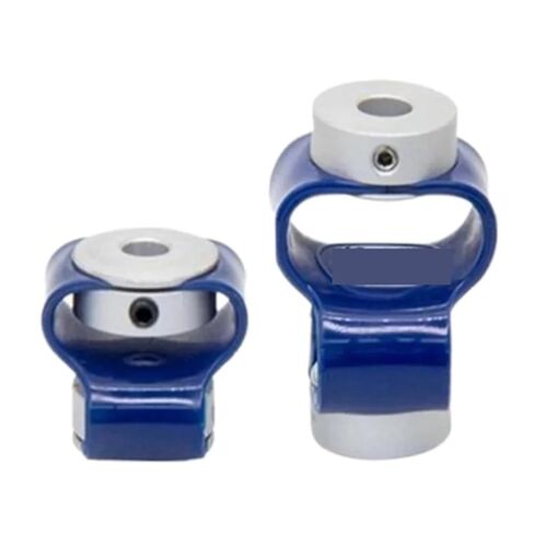 D40L60 S-Type البلاستيك المرن غريب الأطوار الانحراف محرك مرن 8 على شكل اقتران مقرنة 1 قطعة (10X12) in Kuwait