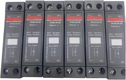 1pcs R100.30-IO Solid State Relay in Kuwait