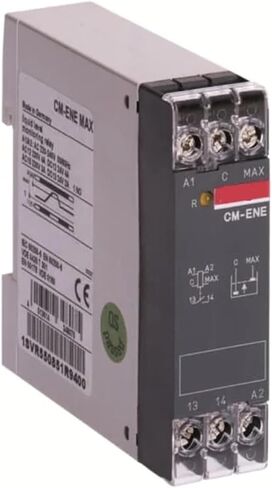 ريلاى CM-ENE MAX 1no 220-240VAC معرف المنتج: 1SVR550851R9400 in Kuwait