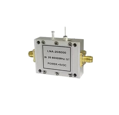 Low-Noise Amplifier 20-6000MHz, high-gain LNA 20-6000 in Kuwait
