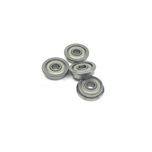 10pc F607ZZ ABEC-5 RF1970ZZ 7x19x6MM Flanged Ball Bearings in Kuwait