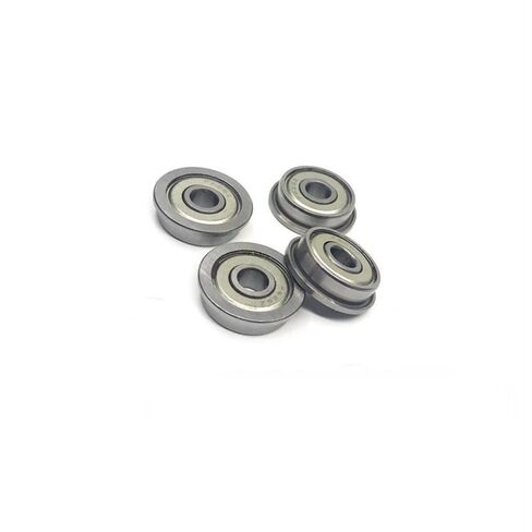 10pc F607ZZ ABEC-5 RF1970ZZ 7x19x6MM Flanged Ball Bearings in Kuwait