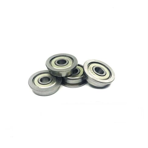 10pc F607ZZ ABEC-5 RF1970ZZ 7x19x6MM Flanged Ball Bearings in Kuwait