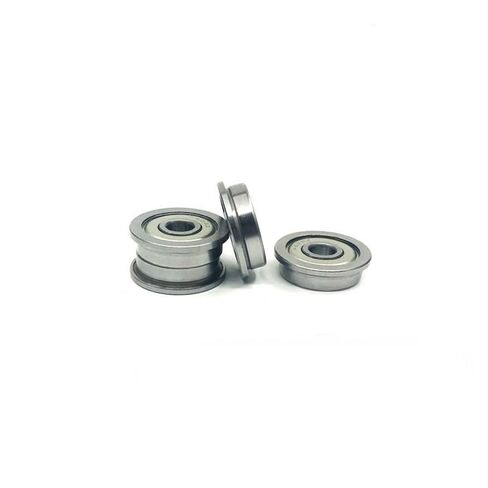 10pc F607ZZ ABEC-5 RF1970ZZ 7x19x6MM Flanged Ball Bearings in Kuwait