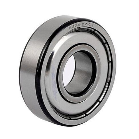 1PC ZZ6304 52mmx20mmx15mm Single Row Deep Groove Shielded Ball Bearing in Kuwait