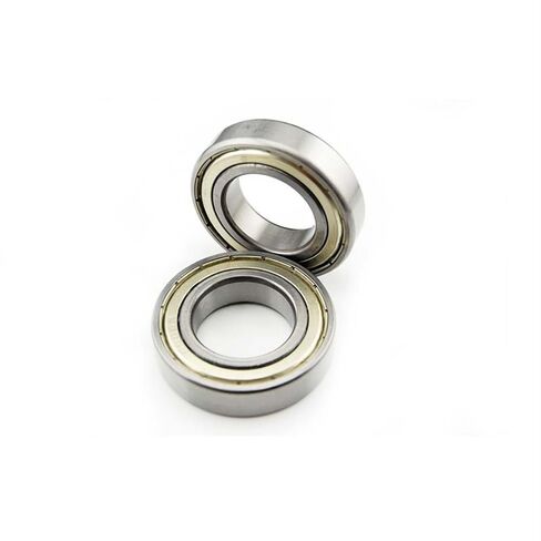 6010ZZ Double Metal Shielded Precision Ball Bearing in Kuwait