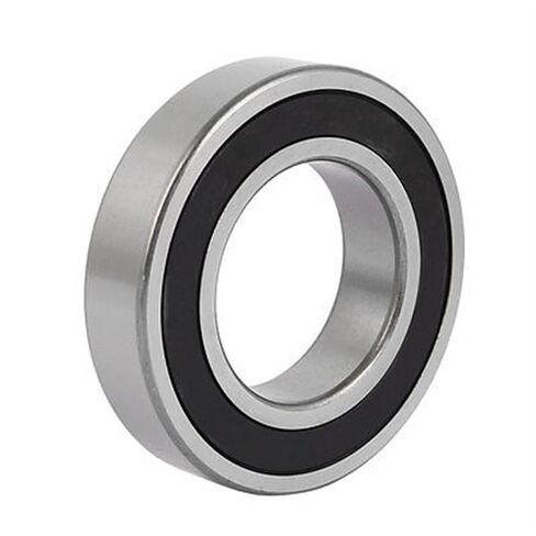 RZ6208 80mm x 40mm 18mm صف واحد المطاط مختومة كرة أخدود عميقة تحمل in Kuwait