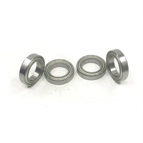 10 قطعة/الوحدة 6906ZZ 6906 ZZ 30x47x9 مللي متر ABEC-1 المعادن محمية كرة أخدود عميقة تحمل in Kuwait