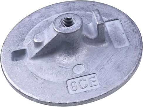 DVPARTS خارجي علامة التبويب الأنود 6CE-45373-00-00 لياماها F70-F100 F200 | لF225 F250/ب in Kuwait