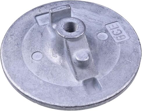 DVPARTS خارجي علامة التبويب الأنود 6CE-45373-00-00 لياماها F70-F100 F200 | لF225 F250/ب in Kuwait